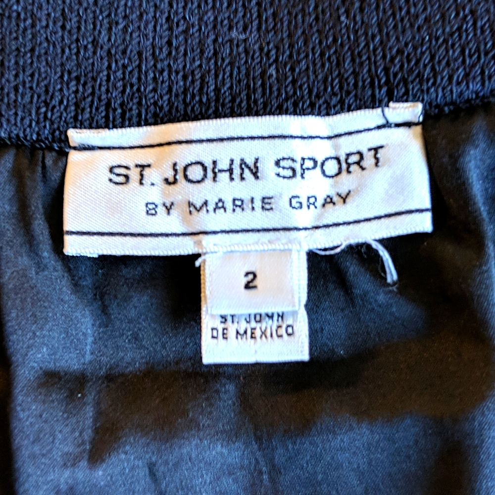 Saint John Sport skirt - Picture 3 of 5